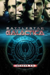  Звездный крейсер Галактика: Сопротивление  постер